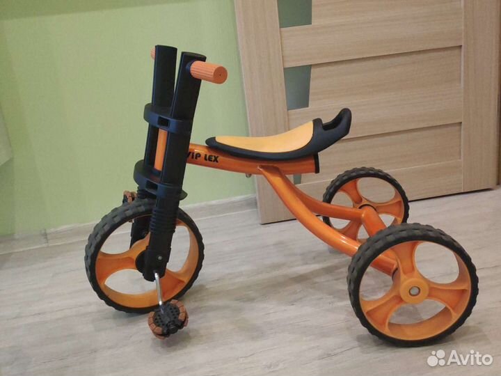 Велосипед vip lex