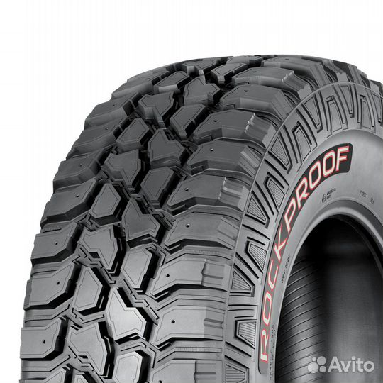 Nokian Tyres Rockproof 285/70 R17 Q