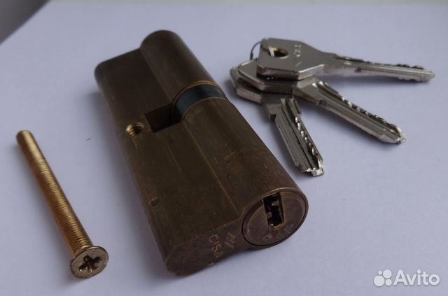 Цилиндровый механизм Cisa (90мм)