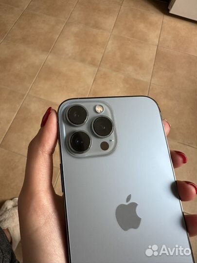 iPhone 13 Pro Max, 256 ГБ