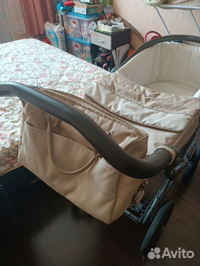 Детская коляска