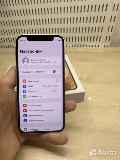 iPhone 12 mini, 128 ГБ