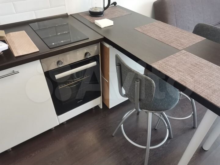 Квартира-студия, 25 м², 8/15 эт.