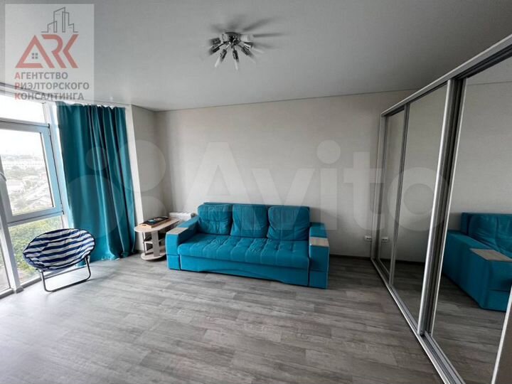 1-к. квартира, 40,6 м², 9/10 эт.