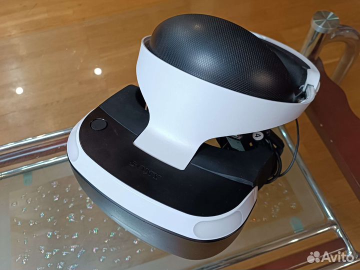 Шлем Виртуальной реальности Sony playstation 4 VR
