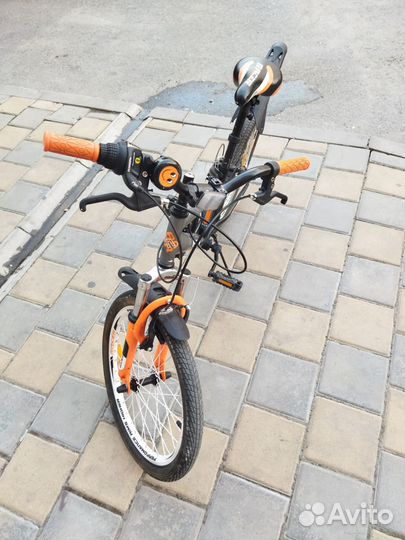 Детский велосипед бу 20