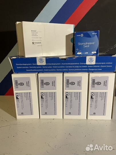 Калоприемники