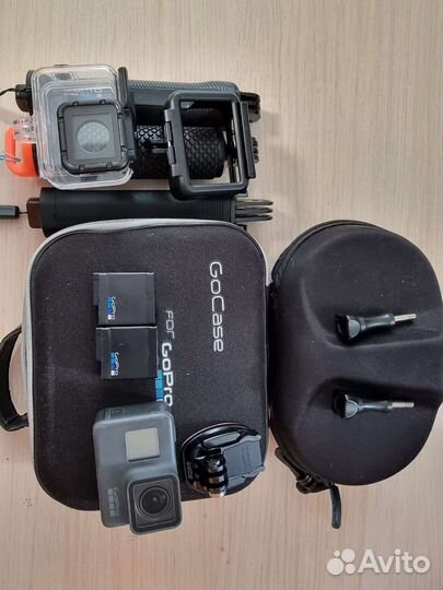 Экшн камера GoPro Hero 5