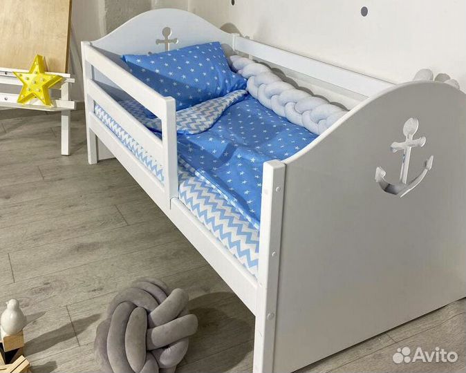 Детская кровать новая