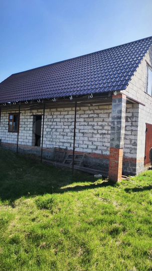 Дом 78 м² на участке 15 сот.