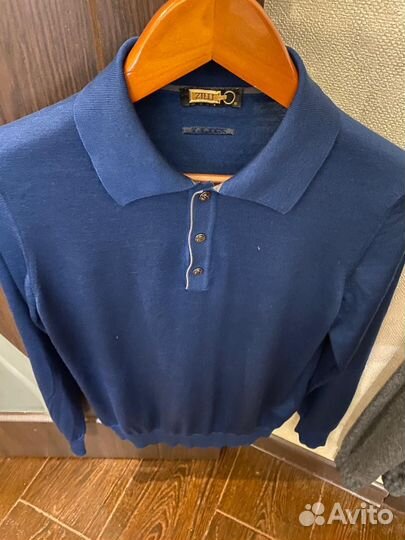 Свитер zilli оригинал