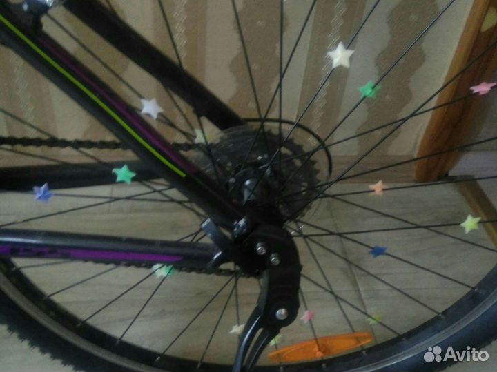 Шоссейный велосипед