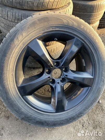 Диски R18 5/120 et46 d74.1 bmw vw t5