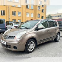 Nissan Note 1.6 AT, 2007, 197 000 км, с пробегом, цена 590 000 руб.