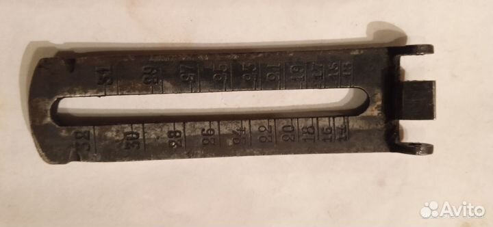 Фляжка Красный выборжец прицельная планка кочетов