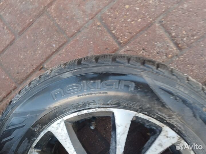 Nokian Tyres Hakkapeliitta R2 195/65 R15 95R