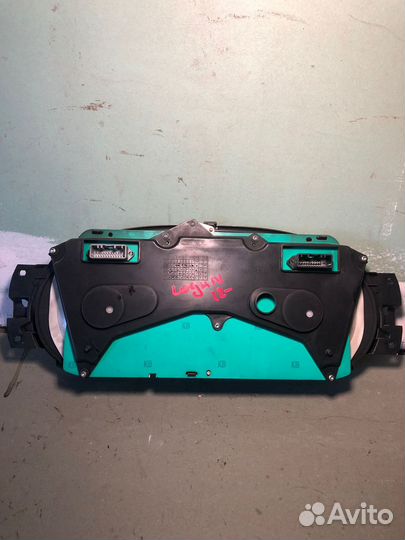 Щиток приборов Renault Logan Логан