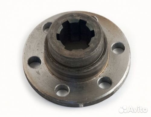 Фланец (Ступица) звездочки z30 5188.08.04.016 пум