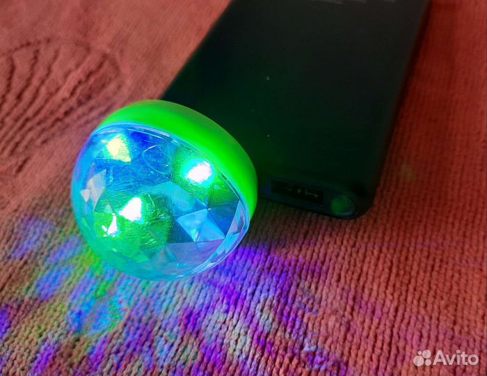 USB подсветка