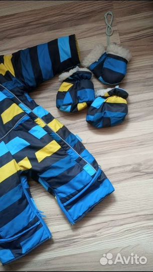 Детский комбинезон