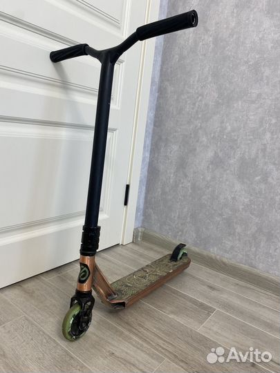 Трюковой самокат Decathlon Oxelo MF 1.8+