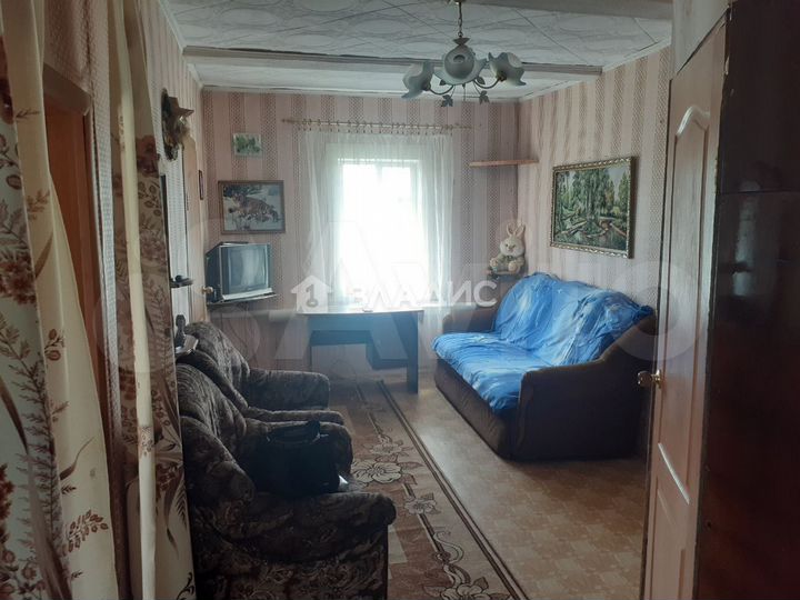 Дом 63,6 м² на участке 12,9 сот.