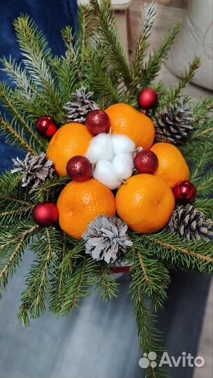 Новогодние украшения