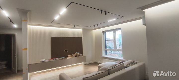 Электромонтажные работы