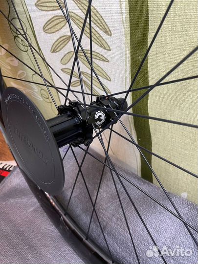 Шоссейный Вилсет Elite 60мм(карбон)