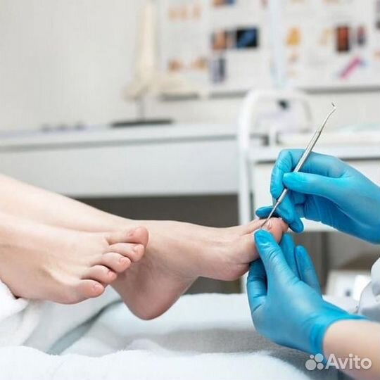 Подолог /Химки