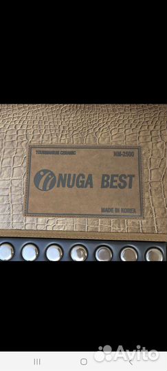 Турманиевый мат nuga best NM-2500 (новый)