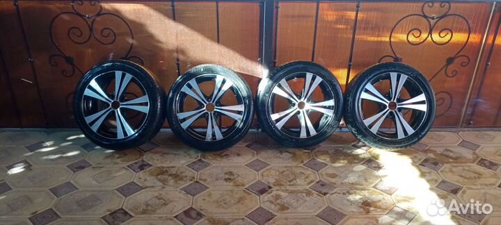 Литые диски