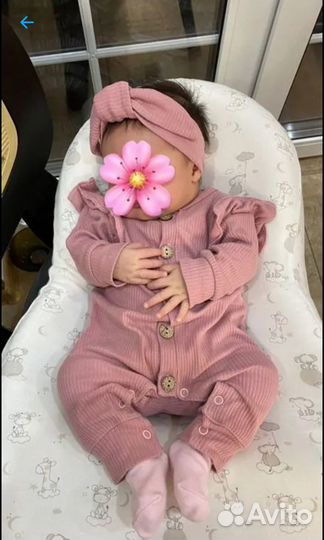 Комбинезон на девочку