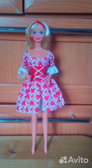 Кукла барби винтаж