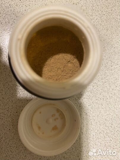 Пудра сыпучая Dior нова