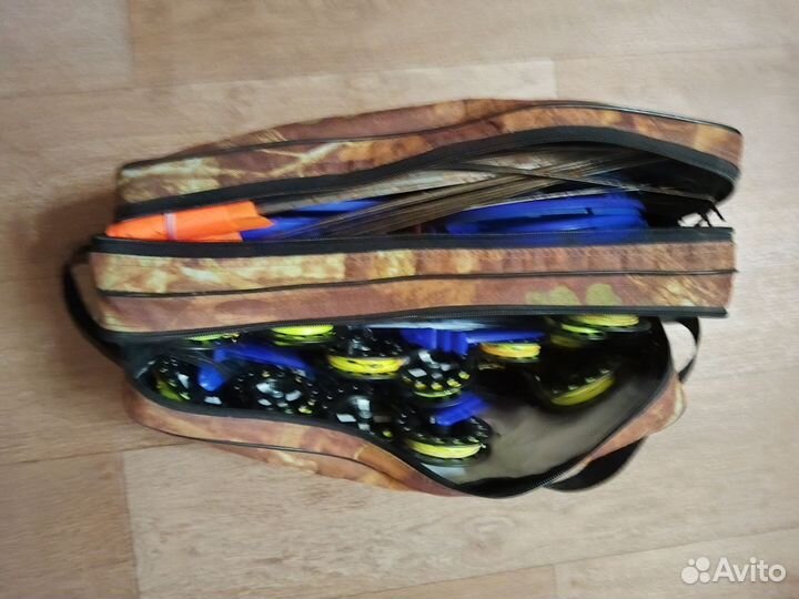 Все для зимней рыбалки бу