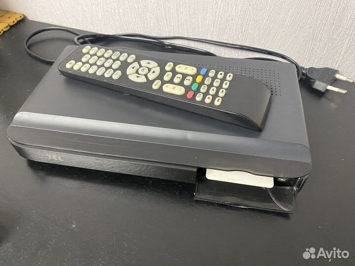 Приставка для тв Лада медиа Latel LC-808HD