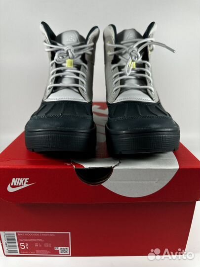 Детские ботинки Nike Woodside 2 High ACG 38 eu