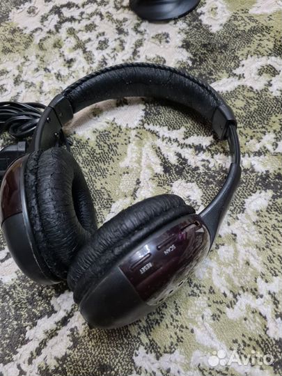 Блюзуз наушники