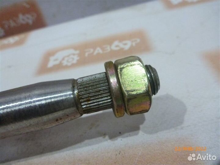 Рулевая колонка Hyundai Galloper внедорожник 5дв