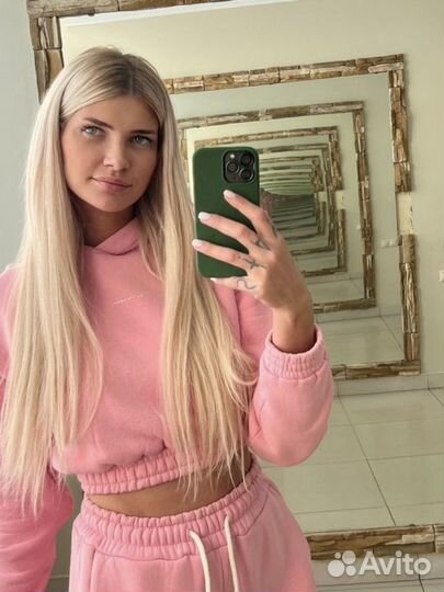 Наращивание волос