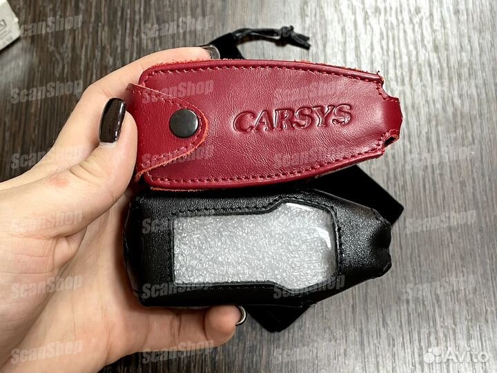 Толщиномер carsys DPM-816 PRO с чехлами