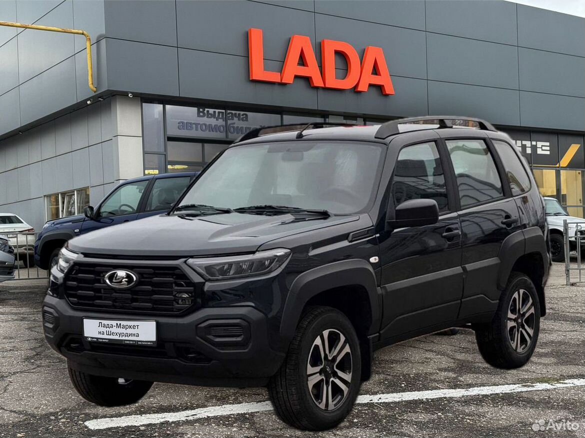 ВАЗ (LADA) Niva Travel 1.8 MT, 2026