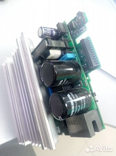 Плата частотного преобразователя vacon