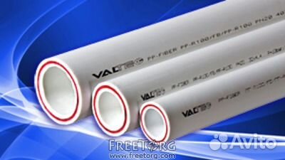 Труба ППР Valtek