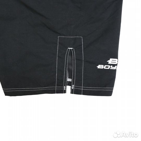 Шорты мма BoyBo черные (L)
