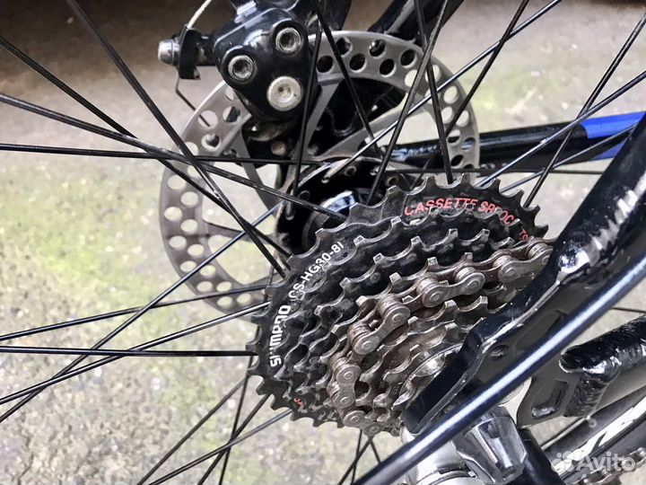 Велосипед 26