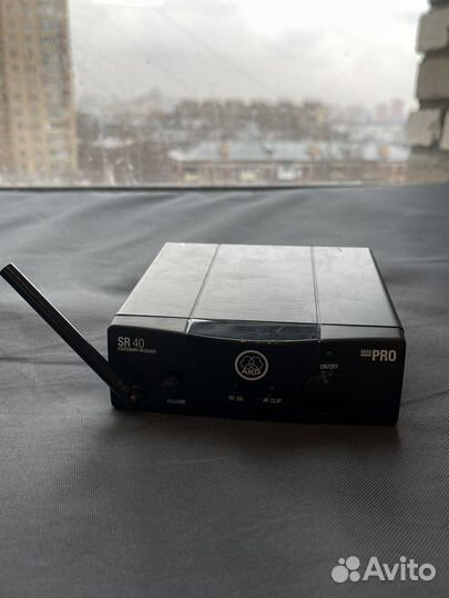 Радиосистема AKG WMS40 Mini Vocal Set Band US45A