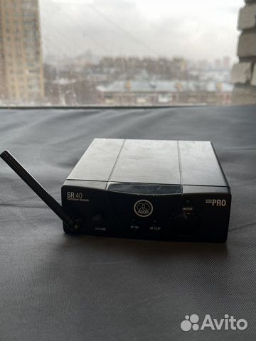 Радиосистема AKG WMS40 Mini Vocal Set Band US45A