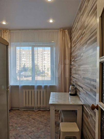 2-к. квартира, 52 м², 1/5 эт.